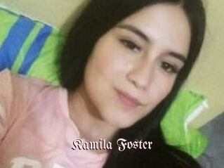 Kamila_Foster Vidéos Fellations