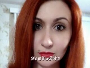 KamillaSolis