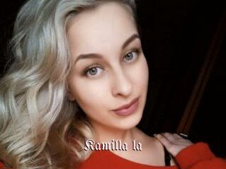Kamilla_la