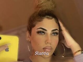 Kaoria