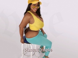 KarenDimples Vidéos Fellations