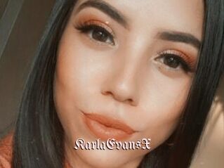 KarlaEvansX