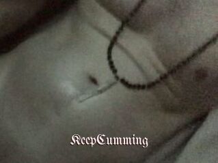 KeepCumming