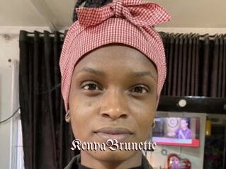 KenyaBrunette