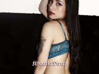 KhaarlaDirtty