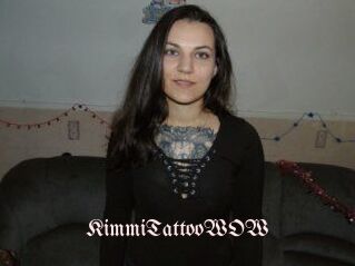 KimmiTattooWOW