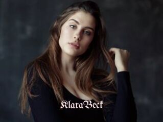 KlaraBeck