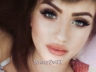 KristyDollX Vidéos Fellations