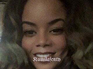 Kamilafenty