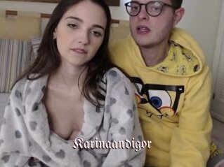 Karinaandigor