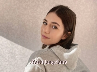 Karinlangeland