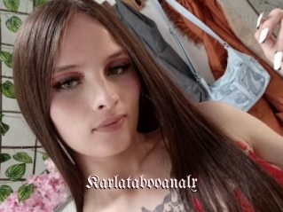 Karlatabooanalx