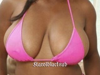 Karolblacksub