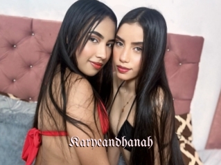 karyeandhanah Vidéos Fellations