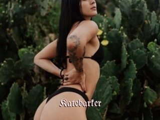 Katebarker