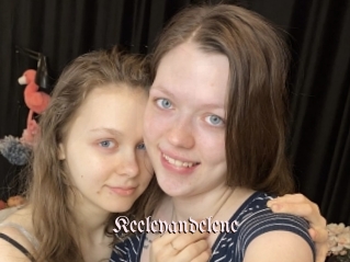 Keeleyandelene