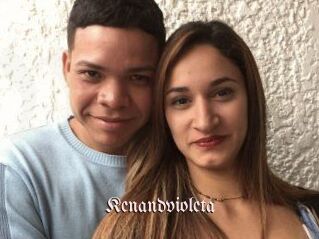 Kenandvioleta