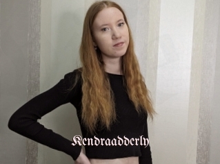 Kendraadderly
