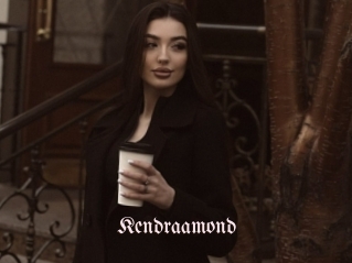 Kendraamond