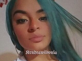 Kendrawilsonla