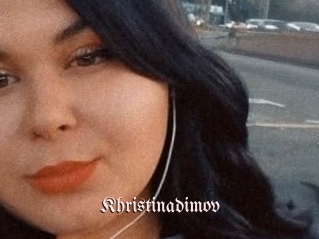 Khristinadimov