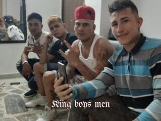 King_boys_men