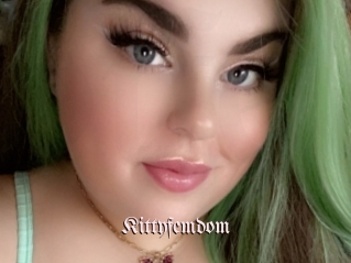 Kittyfemdom