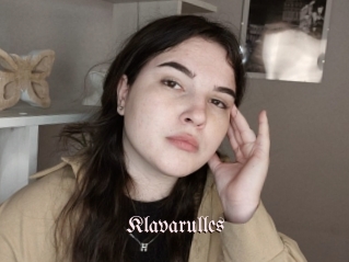 Klavarulles