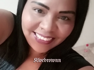 Kloebrownn