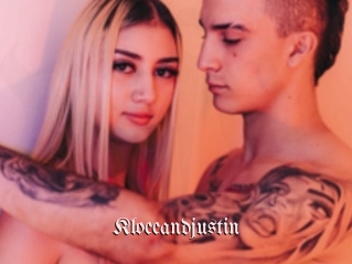 Kloeeandjustin