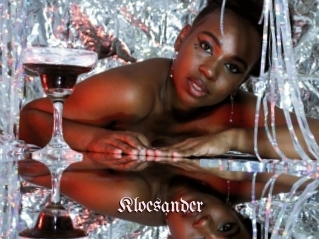 Kloesander