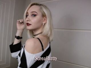 Koraflirty