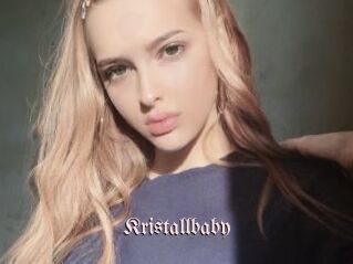 Kristallbaby