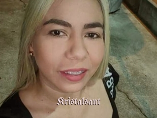 Kristalsant