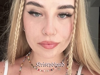 Kristyblond
