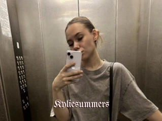 Kyliesummers