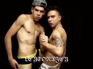 LEYTONXJEY