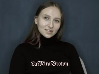 LaMiraBrown