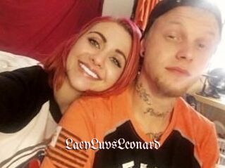 LacyLuvsLeonard