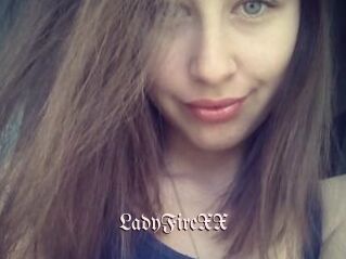 LadyFireXX