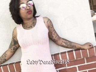 LadyParadise2k18