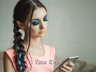 Lana_Teen