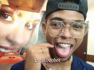 Latinboyhot
