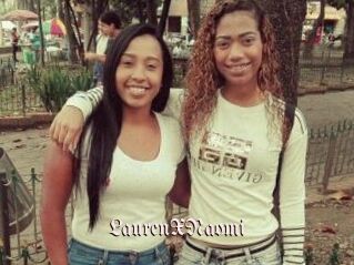 LaurenXNaomi