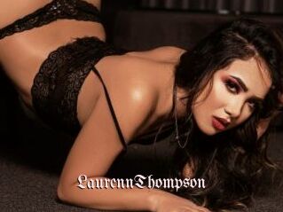 LaurennThompson Vidéos Fellations