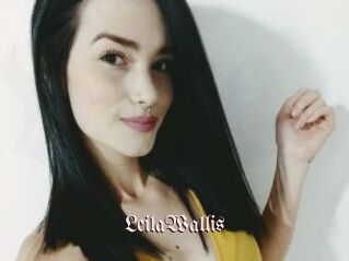 LeilaWallis Vidéos Fellations
