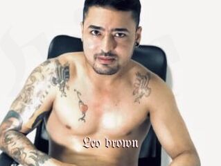 Leo_brown