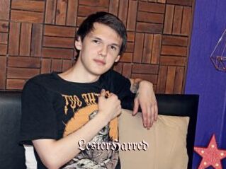 LesterHarred