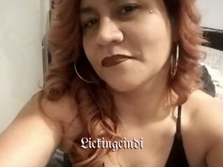 Lickingcindi