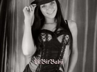 LilBitBabii